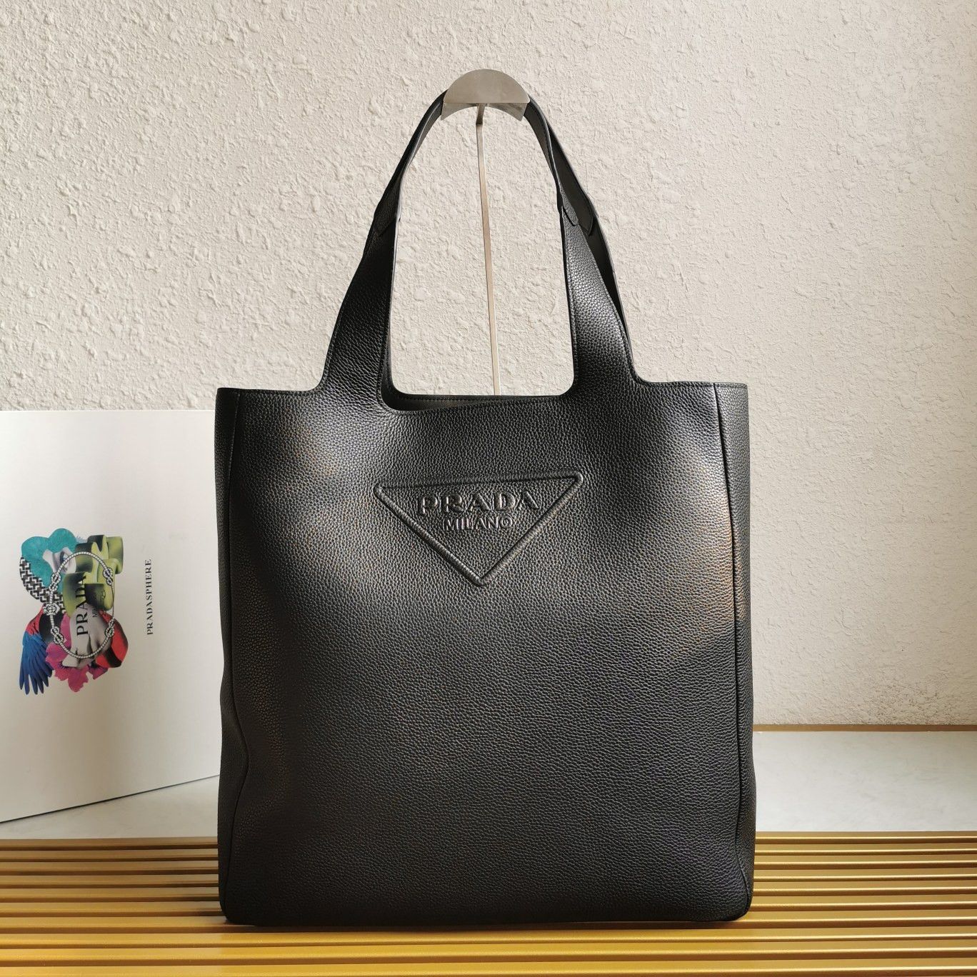 Pra*a tote bag