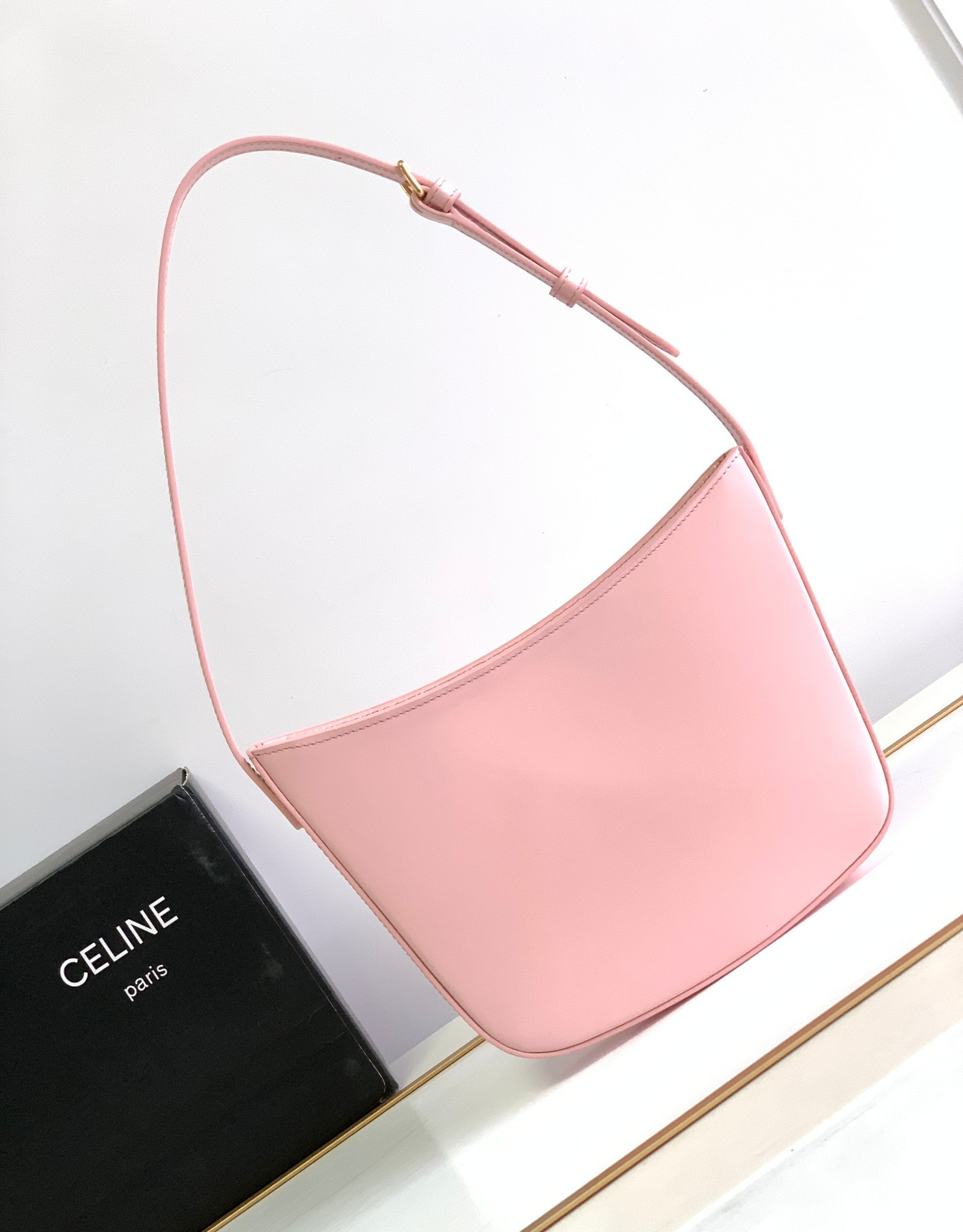 CELIN* MEDIUM CROQUE BAG