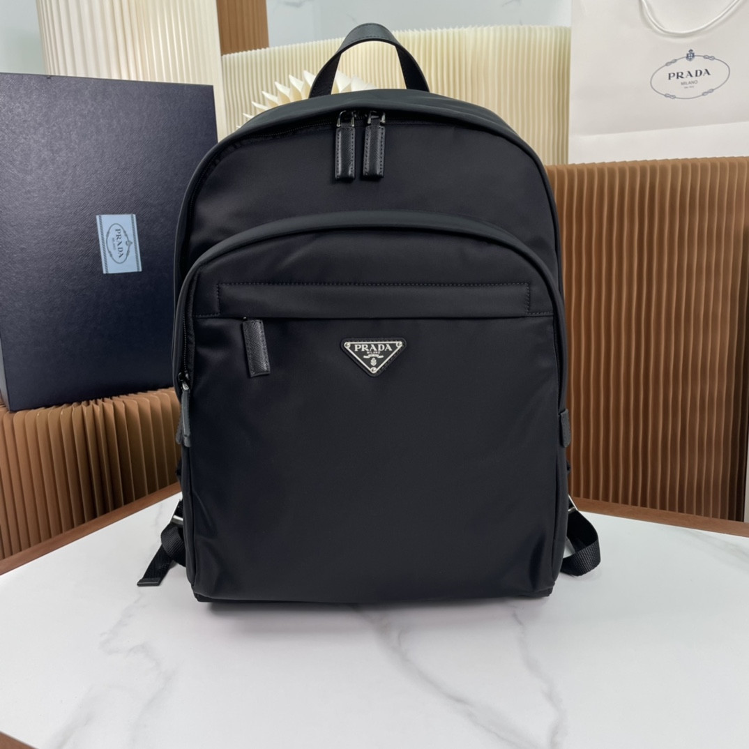 Pra*a re-nylon backpack