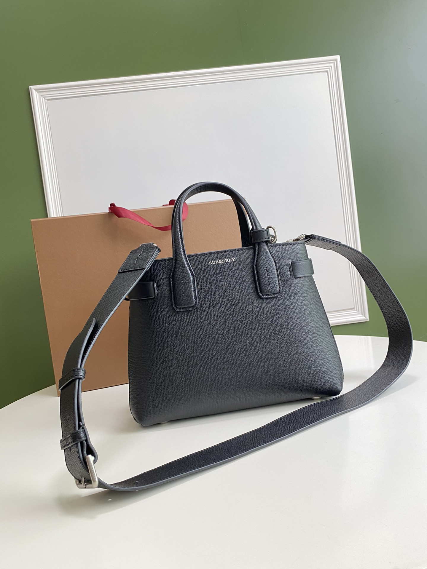 B**rry tote bag-26*12*19cm