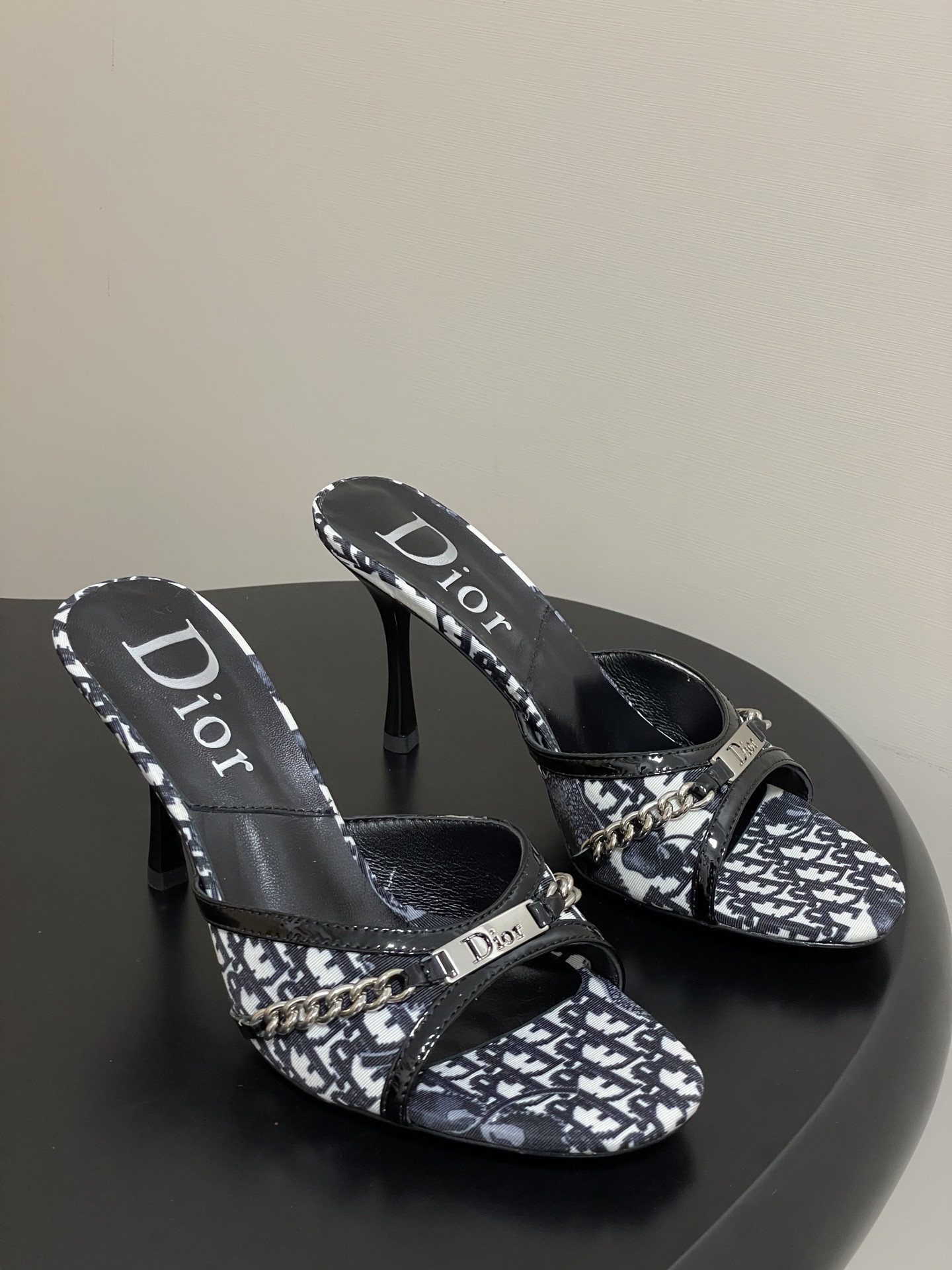 DIRO HEEL-SANDALS - 10CM